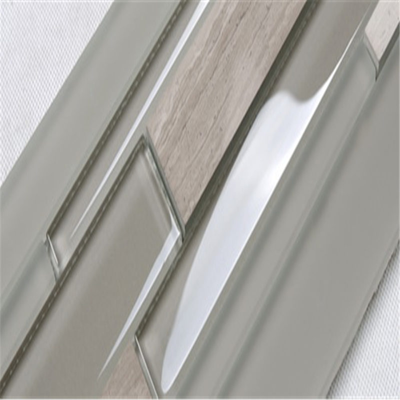 HSD132 Moderní dekorativní pás kuchyňské sklo keramické backsplash obklady